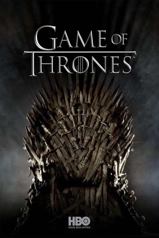 Poster of Game of Thrones